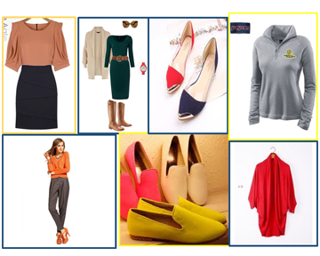 What To Wear-Women's Clothing